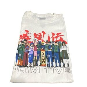 Primitive Naruto Shippuden T-Shirt